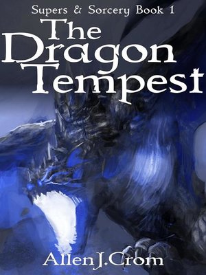 cover image of The Dragon Tempest